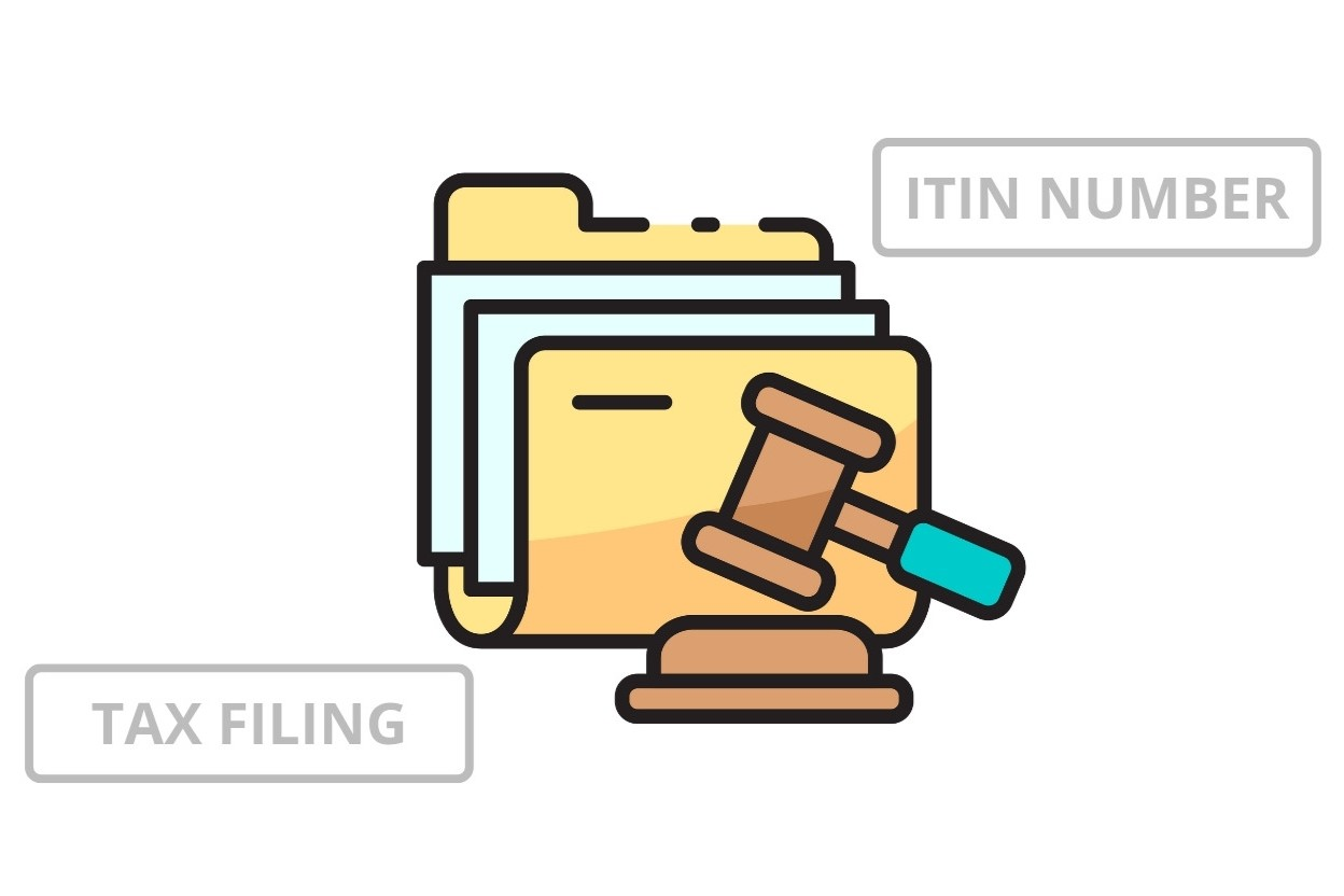 Apply for ITIN in birmingham